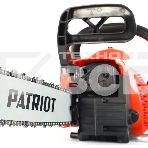 Пила цепная бензиновая PATRIOT РТ 641 (2.45 л.с. 39.6сc, easy srart, морозостойкий пластик, professional), фото6