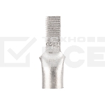 Наконечник штифтовой Rexant медный луженый НШМЛ 16-5,5х14 (16 мм² - Ø5,5мм) (в упак. 50 шт.), фото2