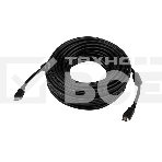 Кабель Proconnect HDMI - HDMI 2.0, 20м, Gold, фото 1