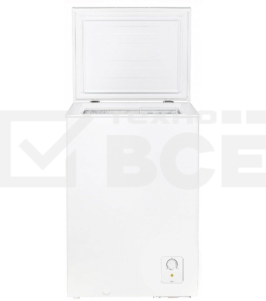 Морозильный ларь Hisense FC125D4BW1, белый, 245л
