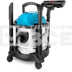 Пылесос Kitfort KT-547 1000Вт голубой/серебристый, фото4