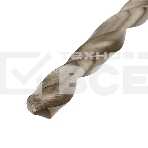 Сверло по металлу Kranz 5х86х52 мм 'Стандарт+' (P6M5 M-2) (1 шт. в блистере) DIN 338, фото2