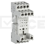 Розетка ORS-M для реле ORM 2C ONI ORS-M-1-2-G, фото3