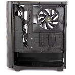 Компьютерный корпус Hiper DCB черный без БП ATX 1x120mm 1x140mm 1xUSB2.0 1xUSB3.0 audio bott PSU, фото20