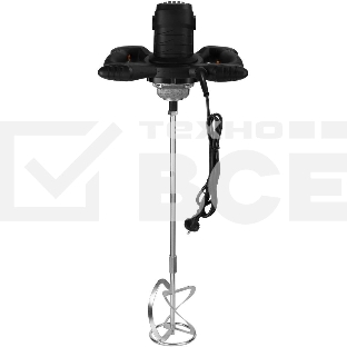 Дрель-миксер Deko DKM1600W, 1600 Вт, сетевая