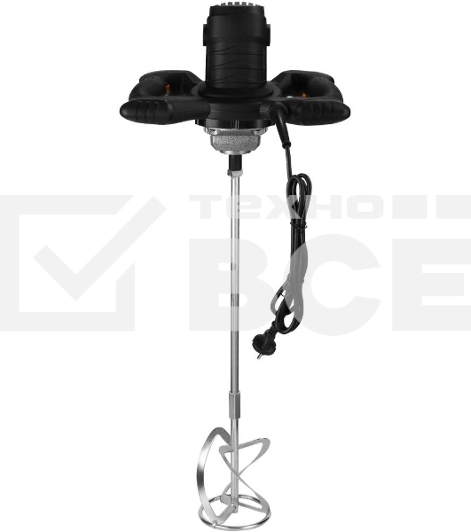 Дрель-миксер Deko DKM1600W, 1600 Вт, сетевая