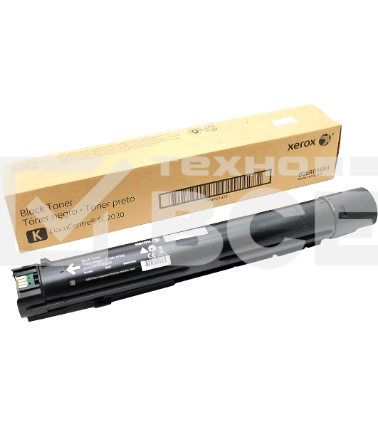 Картридж лазерный Xerox 006R01693 черный для DocuCenter SC2020 (9000 стр )(channels)