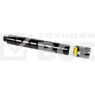 Тонер-туба Sakura CEXV49Y для Canon, желтый, 19000 к.