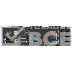 Материнская плата GIGABYTE B550 AORUS Elite AX V2, AM4, AMD B550, 4xDDR4, 4xSATA, 2xM.2, 1xPCIe 4.0 x16, 2xPCIe 3.0 x1, 1xDP, 1xHDMI, 1x2.5Gb LAN, Wi-Fi 6, Bluetooth 5, 2xUSB-A 10Gbps, 3xUSB-A 5Gbps, 2xUSB-A 2.0, 1xUSB-C 5Gbps, 5x3.5 мм, 7.1, ATX, фото5