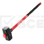 Кувалда Matrix 6000 г, фибергласовая обрезиненная рукоятка, фото3