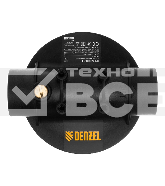 Фильтр тонкой очистки F2, объем 2л, диаметр 1