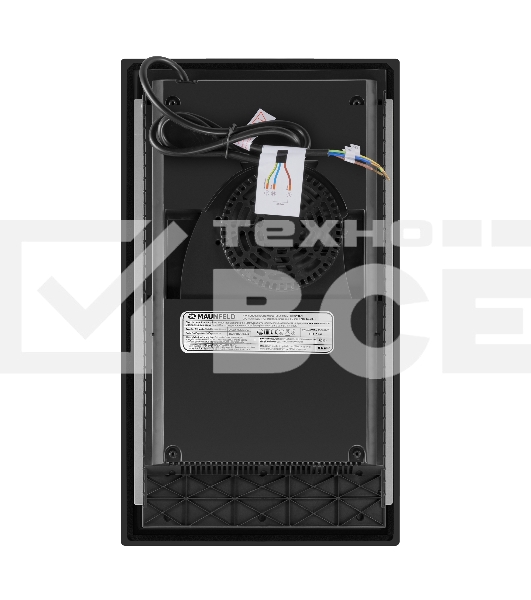 Индукционная варочная панель Maunfeld CVI292S2BBK Inverter