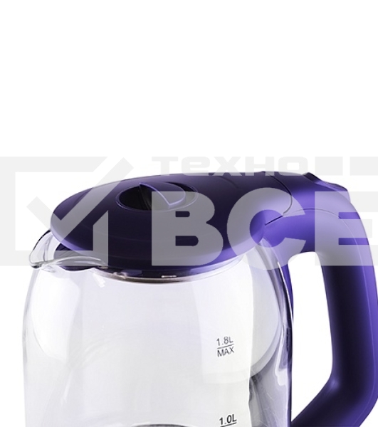 Чайник Blackton Bt KT1823G Белый-Бежевый Мощность1500Вт, Максимальный объем 1.8л