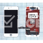 Дисплей для Apple iPhone 7 в сборе с тачскрином (Foxconn) белый, фото2