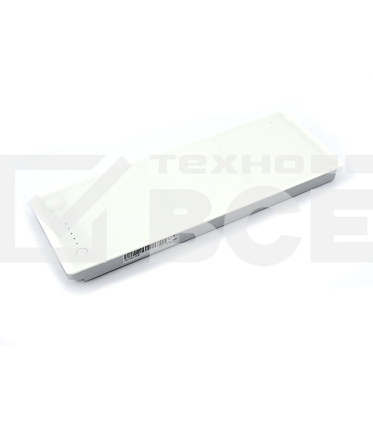 Аккумуляторная батарея для ноутбука Apple MacBook A1185 55Wh белая OEM