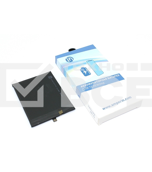 Аккумуляторная батарея Amperin для Huawei Honor 9 3100mAh 3,82V (HB386280ECW)