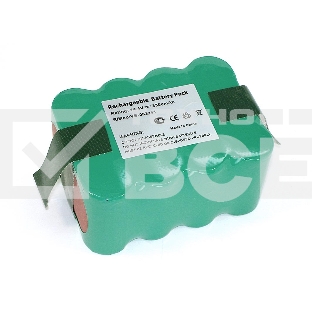 Аккумулятор для Xrobot NS3000D03X3, YX-Ni-MH-022144. Ni-MH, 3300mAh, 14.4V oem