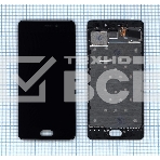 Дисплей для Meizu Pro 7 TFT черный, фото 1