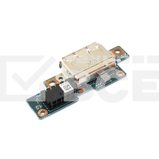 Допплата DC Jack board для Asus G701VI