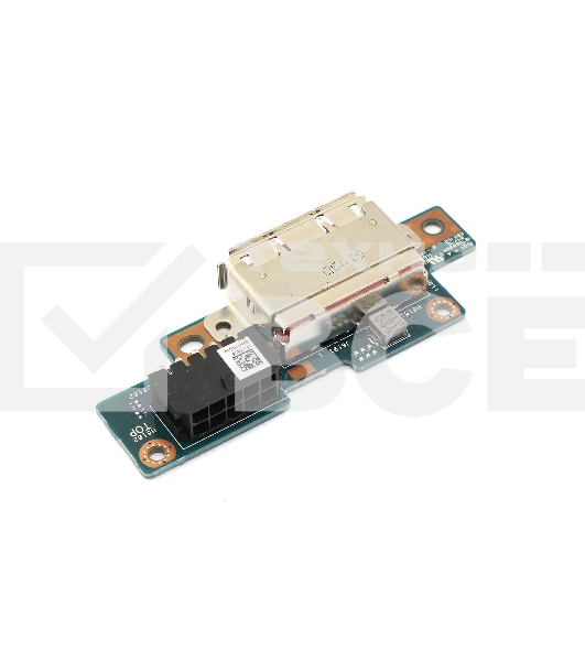 Допплата DC Jack board для Asus G701VI