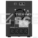 Источник бесперебойного питания Ippon Smart Power Pro II 2200 1200Вт 2200ВА черный, фото4