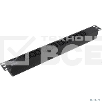 Блок розеток горизонтальный ExeGate ServerPro PDU-19H007 Al-12C13-C20, 19
