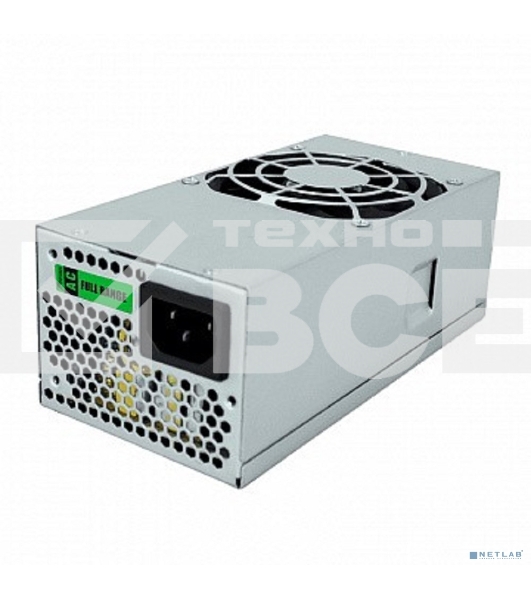 Блок питания Powerman PM-300TFX, 300Вт, 80мм, серый