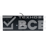 Проводная механическая клавиатура Gembird KB-G600-1, 87кл, Rainbow, коричн.свитчи, 1.8м, черная, фото7