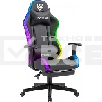Кресло игровое Defender WATCHER BLACK, фото22