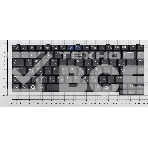 Клавиатура для ноутбука Samsung Q310 Q308, черная, фото 1