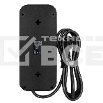 Сетевой фильтр Powercom SP-08 USB03AB 1,8 m 1.8м (8 розеток) черный (коробка), фото8
