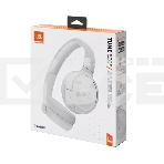 Гарнитура накладные JBL Tune 520BT белый беспроводные bluetooth оголовье, фото29