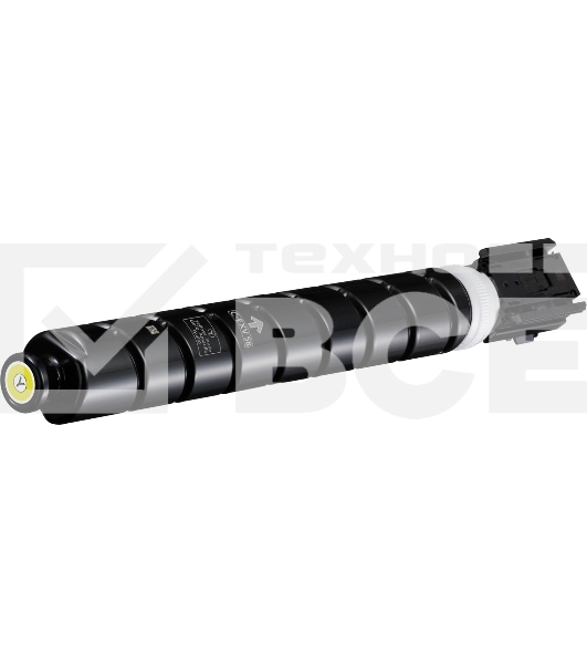 Тонер C-EXV 58 Toner Yellow