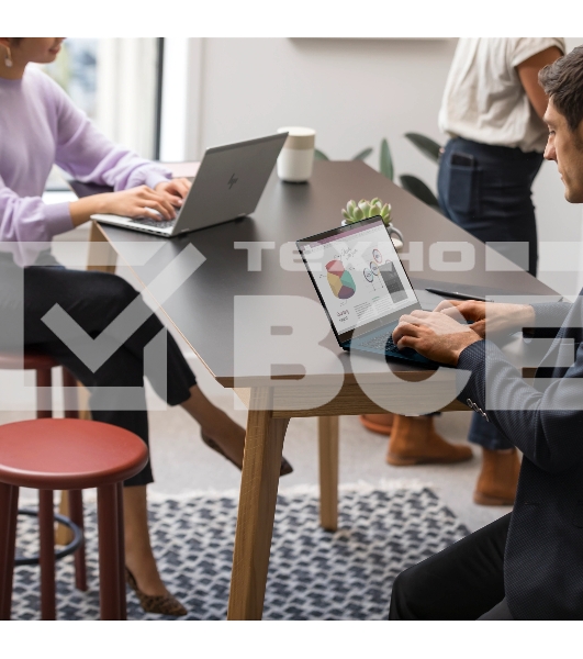 Ноутбук HP EliteBook 640 G9 14 FHD IPS 250 nits / i5-1235U / 8GB (1x8GB) / SSD 512G / TPM 2.0, серебристый