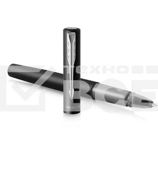 Ручка роллер Parker Vector XL (CW2159774) Black CT F черн. черн. подар.кор.