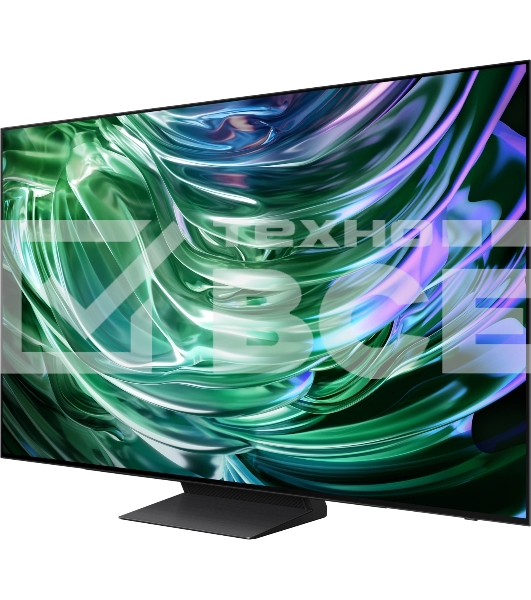 Телевизор Samsung QE77S90DAEXRU черный 77
