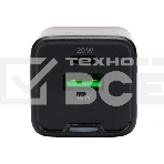 Зарядное устройство Cablexpert MP3A-PC-62, 20Вт GaN, 3А, QC4.0/PD, 1xUSB, 1xType-C, черный, пакет, фото4