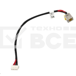 Разъем для ноутбука Acer Aspire E5-522 E5-523 E5-532 E5-553 E5-573 E5-575 с кабелем