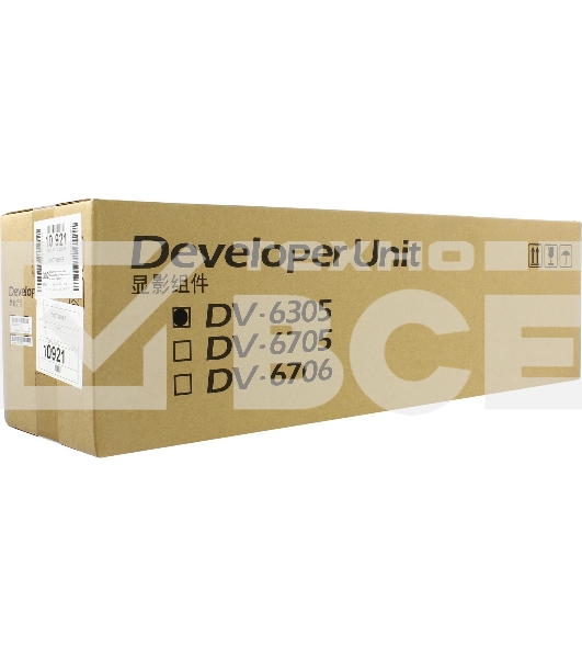 Девелопер Kyocera DV-6305 (302LH93036) для TASKalfa 3500i/3500/4500i/4500/5500i/5500