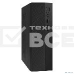 Компьютерный корпус Desktop ExeGate MI-301U-300 (mATX/mini-ITX, 1U-F300S 4см, 1*USB+1*USB3.0, аудио, черный), фото9