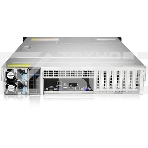 Серверный корпус Gooxi RMC2112-670-HSE-D 2U 12bay chassis,Expander backplane rear 2*2.5