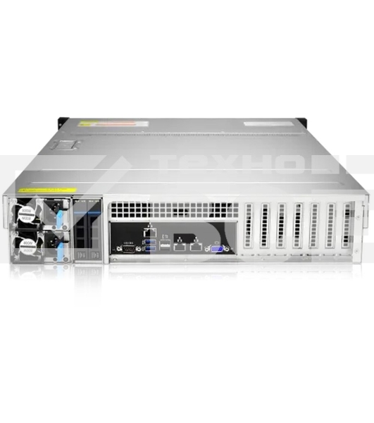 Серверный корпус Gooxi RMC2112-670-HSE-D 2U 12bay chassis,Expander backplane rear 2*2.5