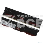 Оперативная память AMD Radeon R5, DDR5, 16GB (1x16GB), 4800MHz, CL40, DIMM, с радиатором, черный, фото4