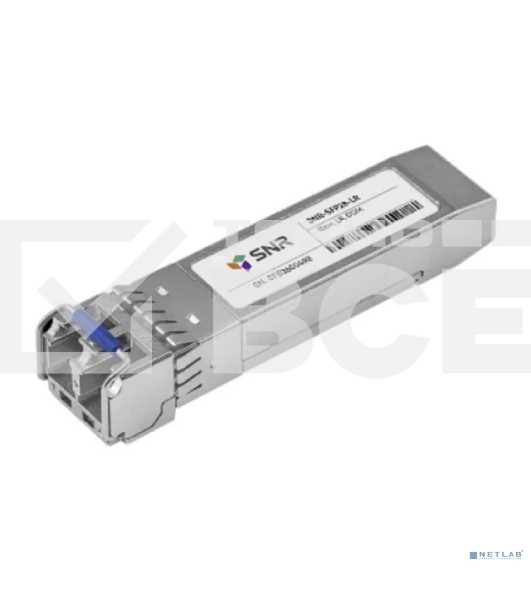Модуль SNR SNR-SFP28-LR-10 25GbASE-SR LC 10km