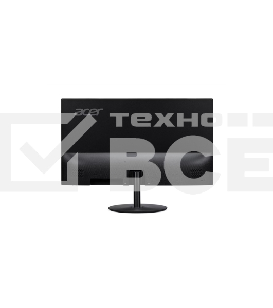 Монитор 23.8' Acer SA242YG0bi IPS 1920x1080, 120 Гц, 1 мс VRB, 16:9, 250 кд/м², 1xVGA, 1xHDMI, черный