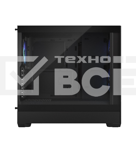 Компьютерный корпус Fractal Design Pop Air RGb черный TG Clear Tint FD-C-POR1A-06