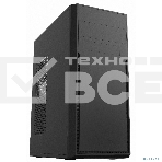 Компьютерный корпус c блоком питания 500 Ватт/ Case Foxline FL-302-FZ500R ATX case, black, w/PSU 500W 12cm, w/2xUSB 2.0, w/pwr cord, w/o FAN, фото7