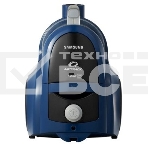 Пылесос Samsung VCC4520S36 синий/черный, 350/1600 Вт, уборка сухая, пылесборник контейнер 1.3 л, фото25