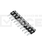 Гвозди по бетону 3х19мм, 1000 шт. Kranz, фото 1