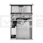 Серверный корпус ExeGate Pro 2U660-HS08 (RM 19', высота 2U, глубина 660, БП 2U-800ADS, 8xHotSwap, USB), фото30